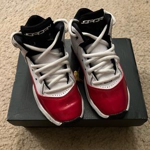 SALE: Kids Jordan sneakers. Good condition